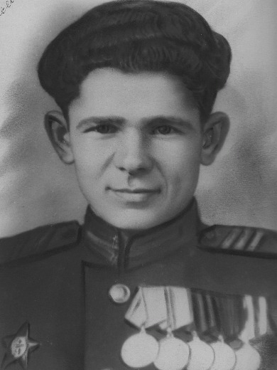 Поликарпов Юрий Васильевич