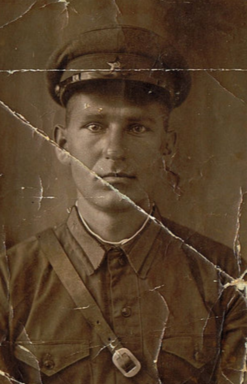 Берулава Абрам Шарванович