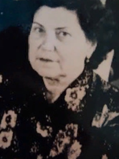 Анохина Мария Ильинична