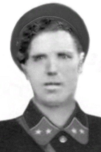 Дудырин Степан Иванович