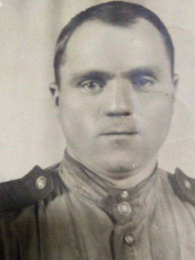 Анисимов Василий Алексеевич