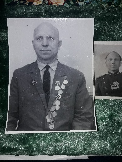 Рубченков Сергей Петрович