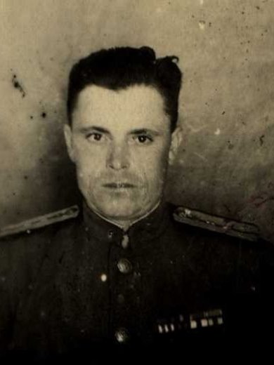 Мальцев Георгий Фёдорович