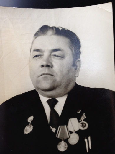 Муравьев Филипп Прокопьевич