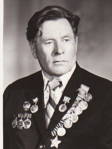 Куликов Степан Владимирович
