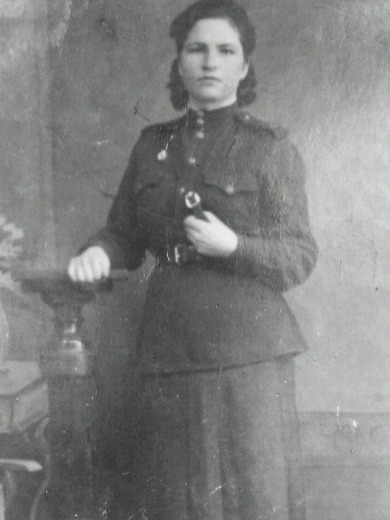 Мардвинцева Ирина Артёмовна