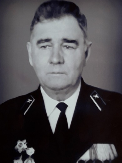 Кончаков Василий Никитович