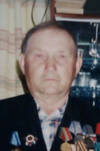 Волков Алексей Николаевич