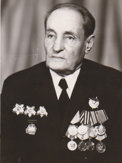 Шинкарчук Дмитрий Николаевич