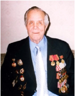 Заикин Валентин Петрович