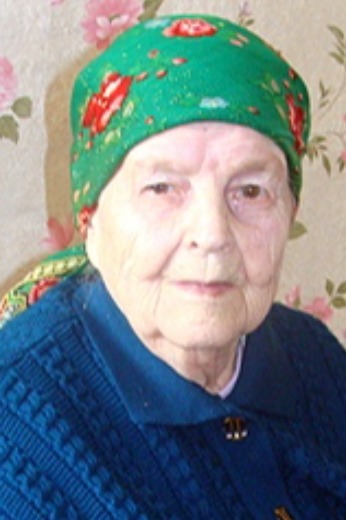 Щитова Мария Александровна