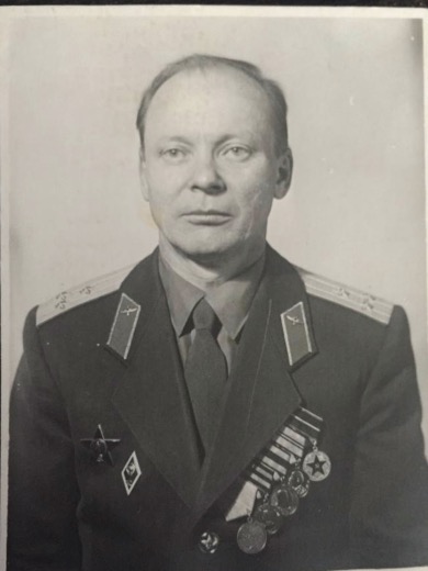 Чистотин Василий Иванович