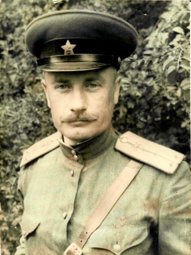 Иванников Василий Пименович