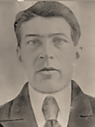 Конев Никита Павлович