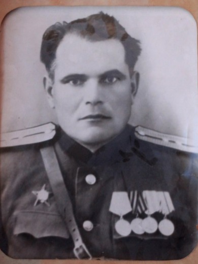 Коцарь Владимир Денисович