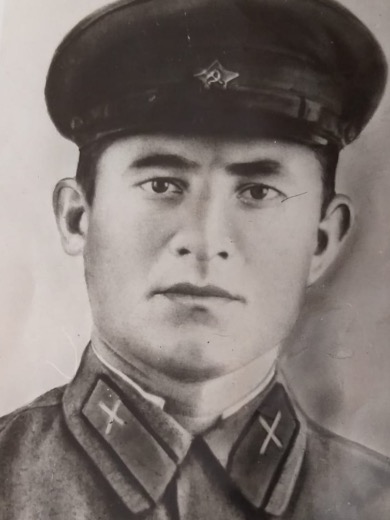 Гочияев Исхак Шымауович