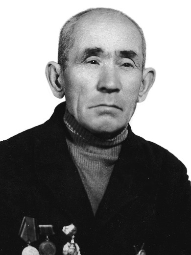 Миннебаев Миргали Миннегалиевич