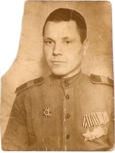 Попков Алексей Михайлович
