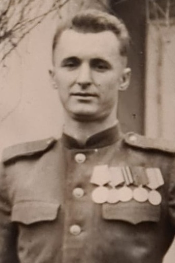 Солодовников Петр Андреевич