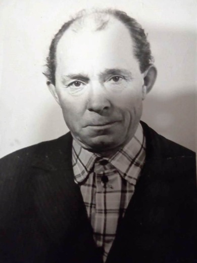 Мелешкин Павел Михайлович