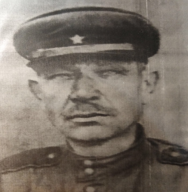 Пивоваров Сергей Никитич