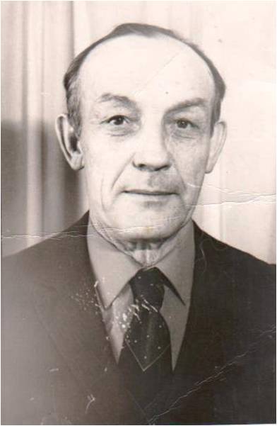 Дмитриенко Иван Иванович