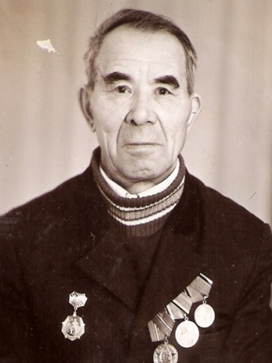 Терешкин Мавликей Хусаинович