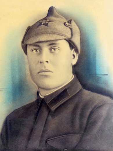 Мерзликин Андрей Иванович