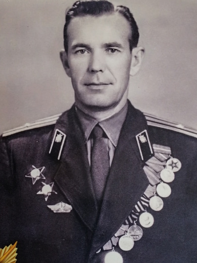 Моховиков Иван Михайлович