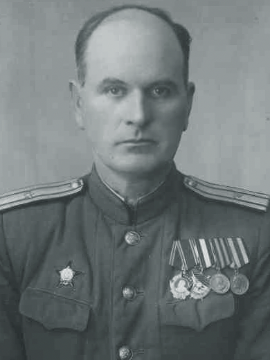 Яновский Иосиф Петрович