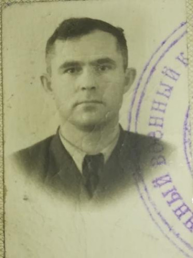 Кореневский Михаил Иванович