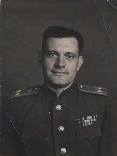 Аверьянов Николай Михайлович