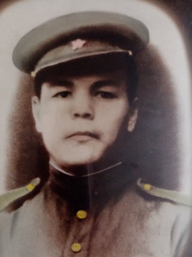 Кузьмин Никифор Иванович