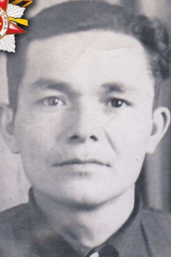 Паницын|Паницин Николай Георгиевич