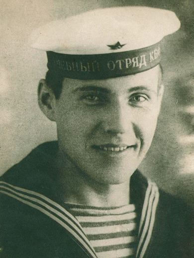 Румянцев Борис Ефремович