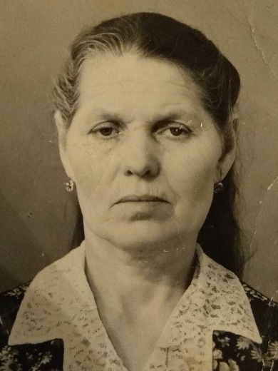 Кокуркина (Леонтьева) Александра Ивановна