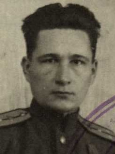 Родионов Степан Андреевич