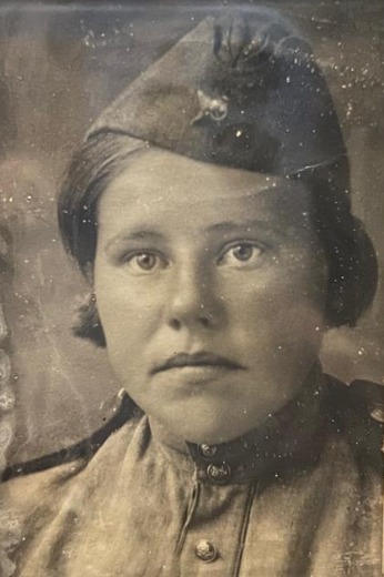 Андреева Антонина Михайловна