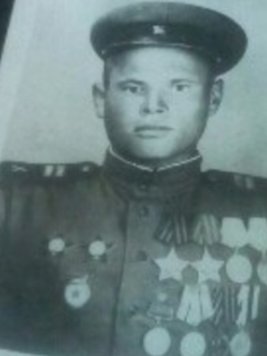 Упоров Нифонт Афанасьевич