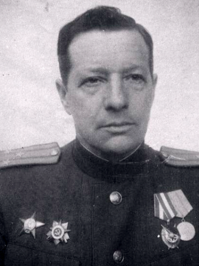 Транкман Николай Михайлович