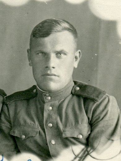 Попов Вениамин Михайлович