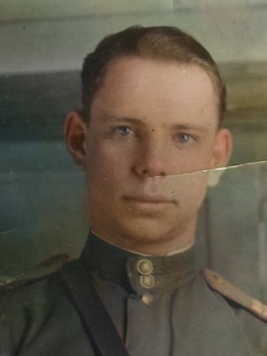 Динин Петр Гаврилович