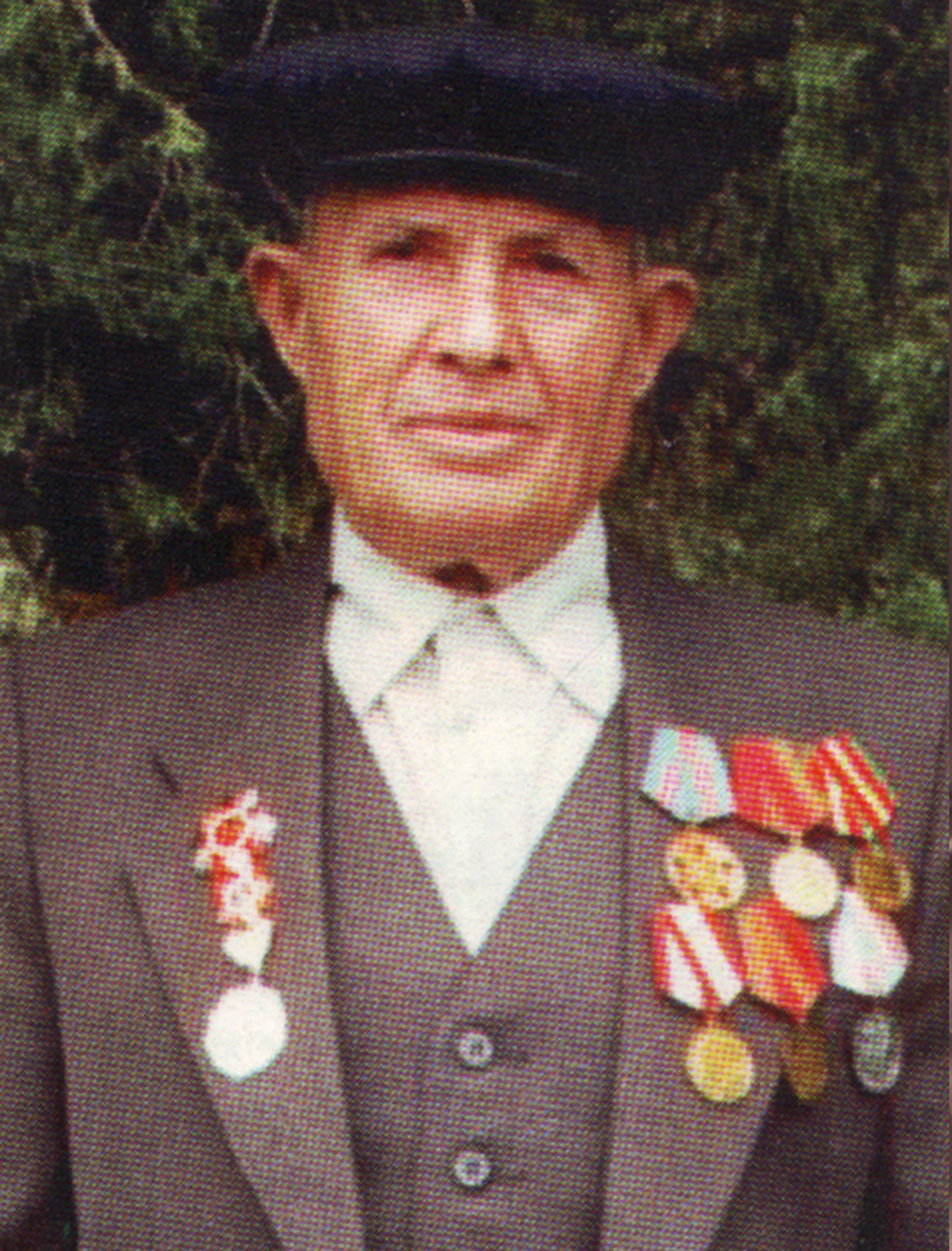 Кудрявец Алексей Димидович