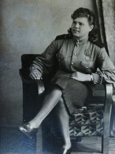 Гриминова Ираида Михайловна