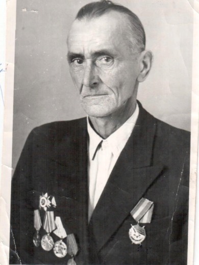 Кокшаров Максим Степанович