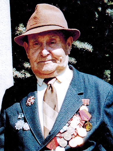 Реснянский Василий Иванович