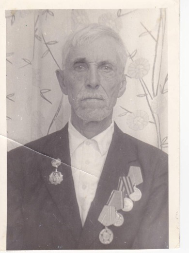 Вьюхин Иван Архипович