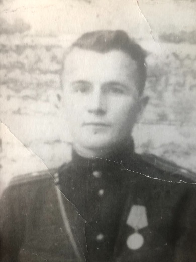 Баранов Леонид Никитич