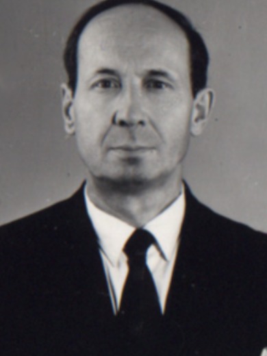 Афанасьев Борис Васильевич