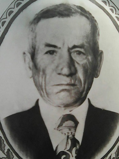 Маликов Матвей Иванович